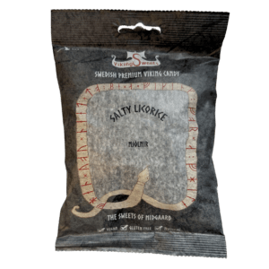 Salty Licorice
