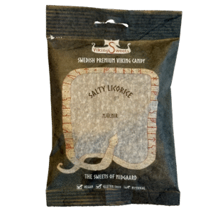 Salty Licorice