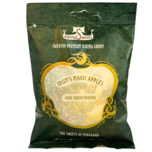Idun's magic apples