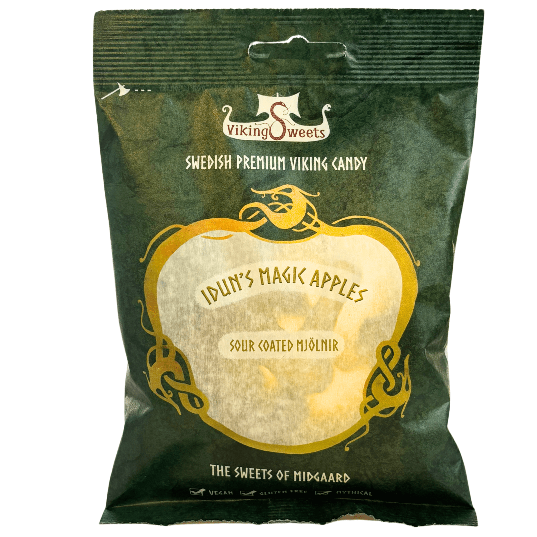 Idun's magic apples