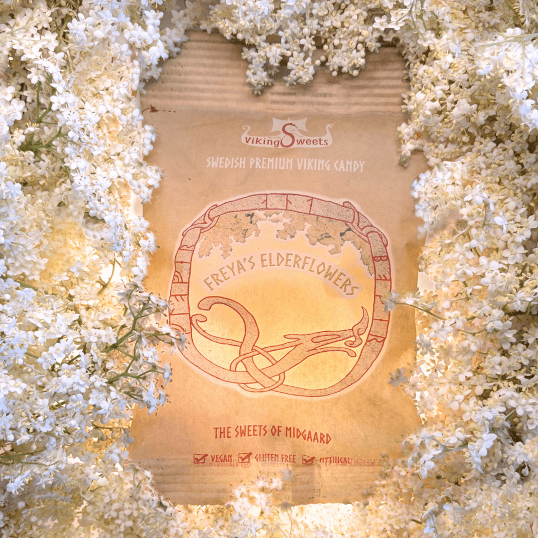 Freya's elderflowers - Image 3